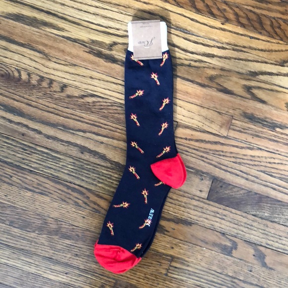 j crew socks mens